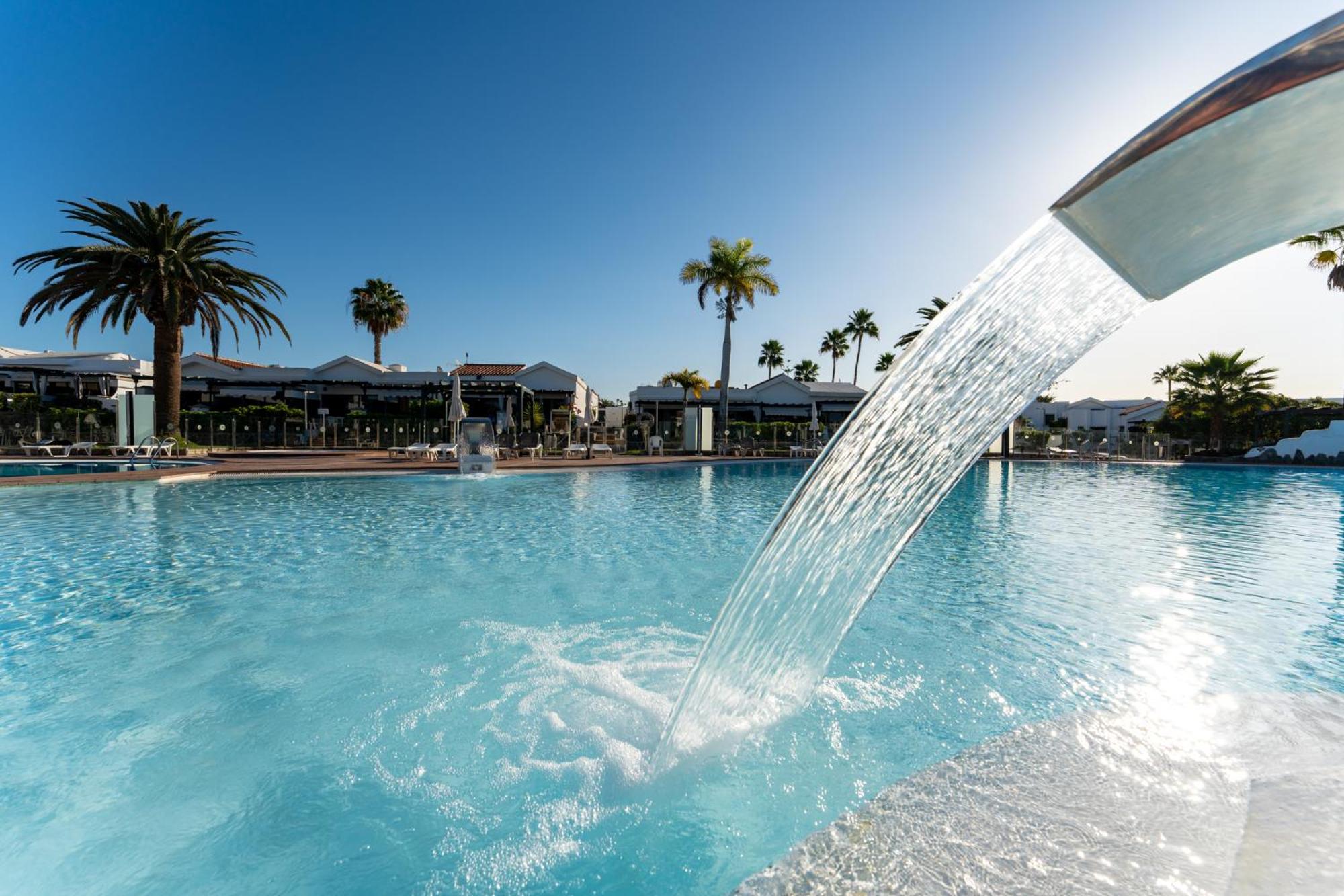 Luxury Poolside Holiday Home ماسبالوماس المظهر الخارجي الصورة