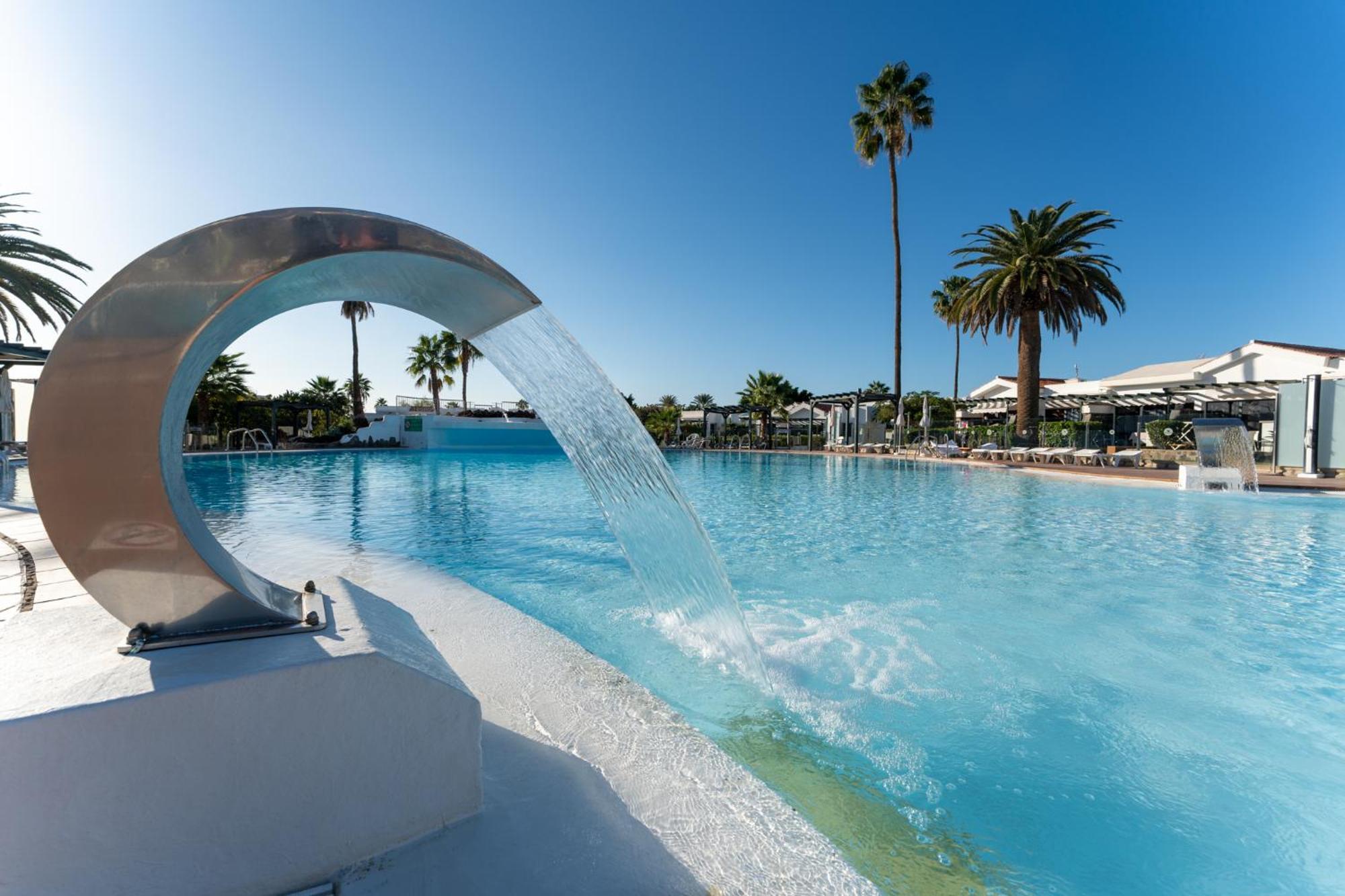 Luxury Poolside Holiday Home ماسبالوماس المظهر الخارجي الصورة