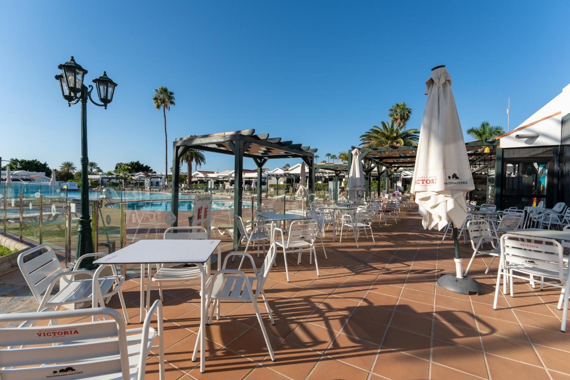 Luxury Poolside Holiday Home ماسبالوماس المظهر الخارجي الصورة