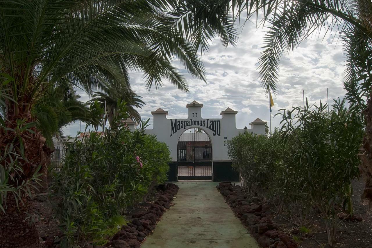 Luxury Poolside Holiday Home ماسبالوماس المظهر الخارجي الصورة